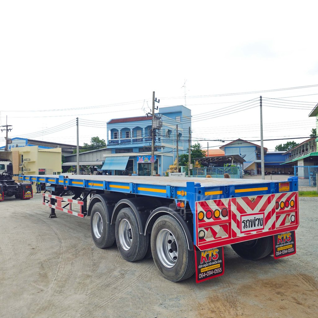 สด ลด VAT หางพื้นเรียบ สามเพลา อู่SCP ปี 64 (4380) สด ลด VAT หางพื้นเรียบ สามเพลา อู่SCP ปี 64 (4380)
