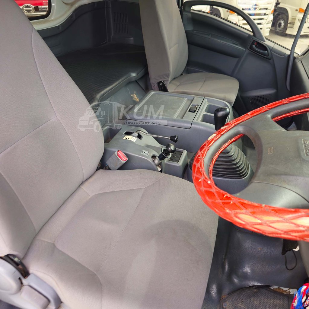 ผ่อน ลด ดอก สิบล้อหัวลาก ISUZU GXZ 360 แรงม้า ปี 66 (9052)