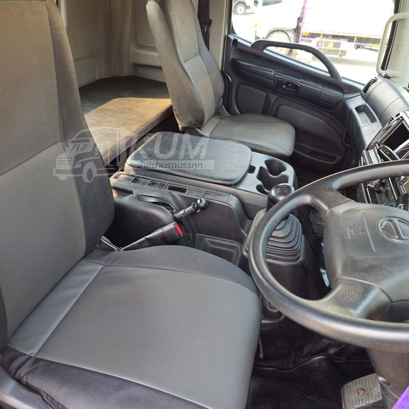 สิบล้อหัวลาก HINO FM1A 344 แรง ปี 2559 (3033)