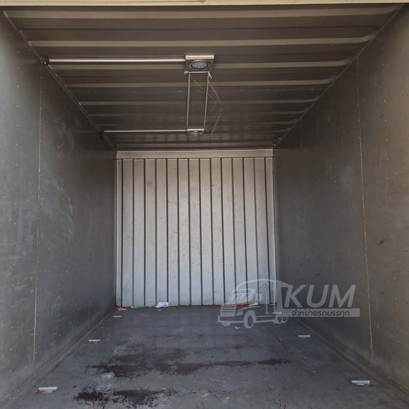 สี่ล้อตู้ HINO XZU 136 แรง ปี 67 (9713) สี่ล้อตู้ HINO XZU 136 แรง ปี 67 (9713)