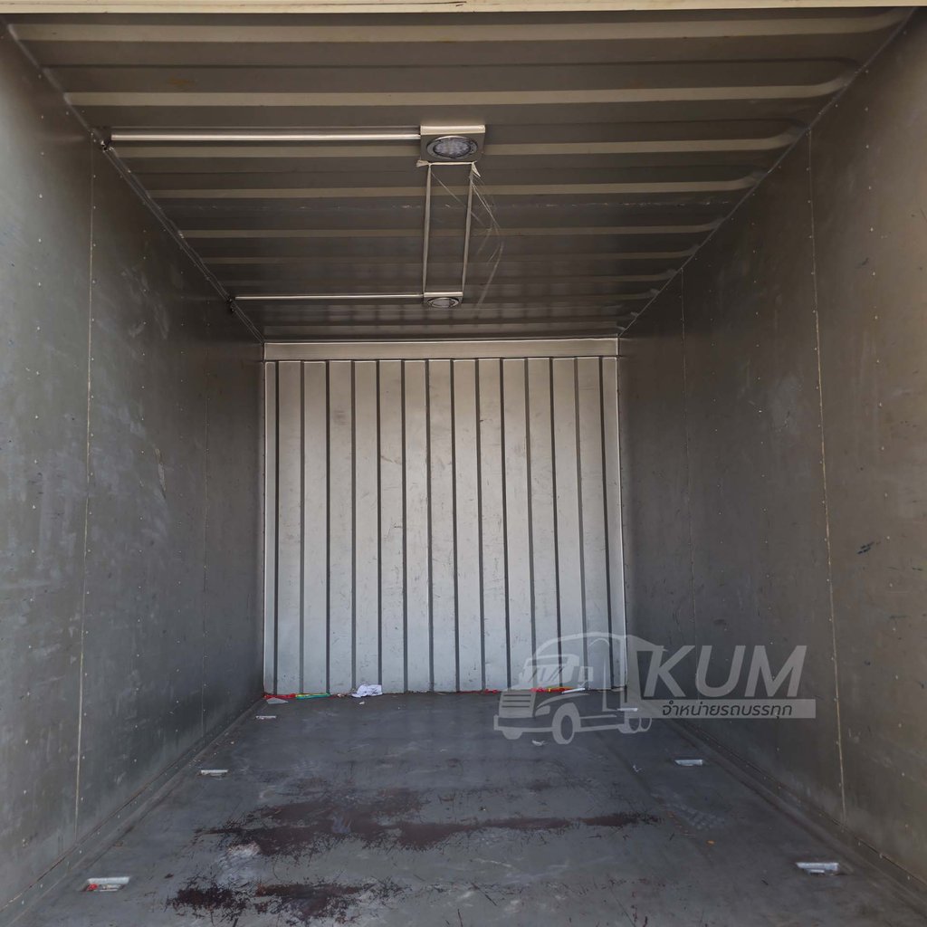 สี่ล้อตู้ HINO XZU 136 แรง ปี 67 (9713)