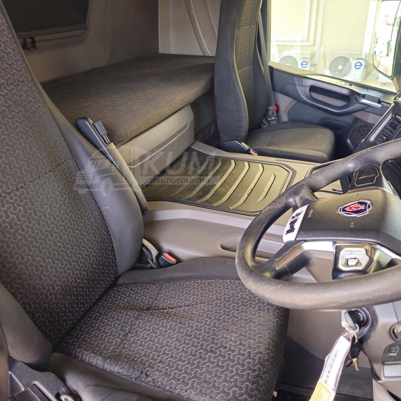 *VายตัดSาคาพิเศษ* สิบล้อหัวลาก Scania P360 ปี 2563 (1370)