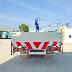 หกล้อเครน HINO FG 212 แรง เครน ธานาโน่ 8 ตัน 3 ปลอก ปี 2556 (7098) หกล้อเครน HINO FG 212 แรง เครน ธานาโน่ 8 ตัน 3 ปลอก ปี 2556 (7098)