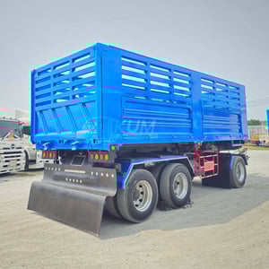 หางดั้มพ์ สามเพลา อู่เดอะฟินิกซ์ ปี 2565 (3088)