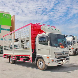 หกล้อคอก HINO FC9J 210 แรง ปี 2566 (0874) หกล้อคอก HINO FC9J 210 แรง ปี 2566 (0874)