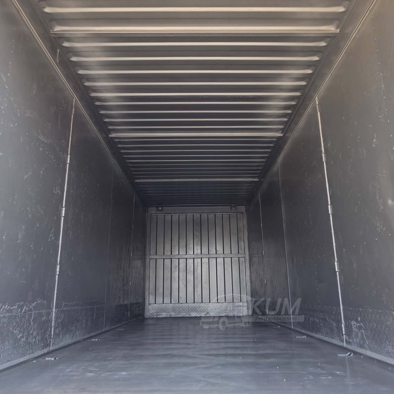 สิบล้อตู้สิบบาน HINO FL1A 344 แรง ปี 2562 (5920)