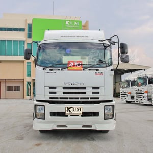 **VายSาคาตัด คุ้มมาก * สิบล้อหัวลาก ISUZU GXZ 360 แรง ปี 2560 (5347)