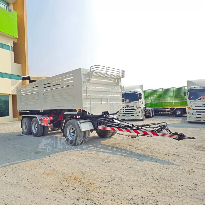 หางดั้มพ์ สามเพลา อู่เดอะฟินนิค ปี 2565 (1976) หางดั้มพ์ สามเพลา อู่เดอะฟินนิค ปี 2565 (1976)