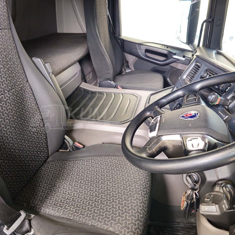 สิบล้อหัวลาก Scania P360 แรง ปี 2563 (1351) สิบล้อหัวลาก Scania P360 แรง ปี 2563 (1351)