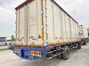 **ขายตัด** หกล้อตู้สิบบาน HINO FG8J 240 แรง ปี 2564 (1605) **ขายตัด** หกล้อตู้สิบบาน HINO FG8J 240 แรง ปี 2564 (1605)