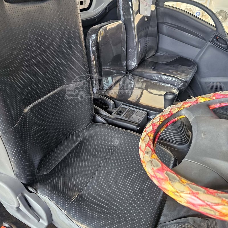 หกล้อดั้มพ์  ISUZU FRR 210  แรง ปี 2566 (4606)