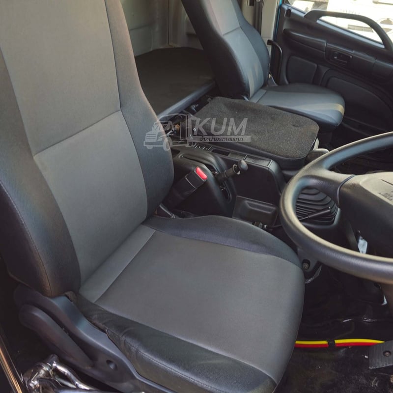 สิบล้อดั้มพ์ HINO FM1A 344 แรง ปี 2567 + หางดั้มพ์ สามเพลา อู่แม็กเทรลเลอร์ ปี 2567 (5491 5492)