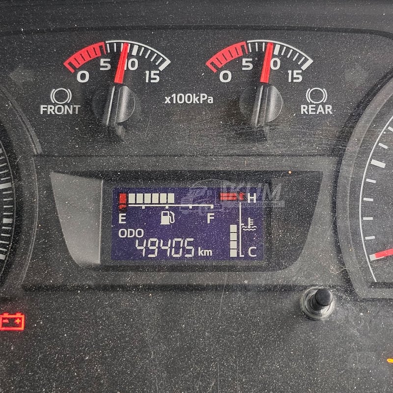 สิบล้อดั้มพ์ HINO FM2P 380 แรง ปี 2565 +หางดั้มพ์ สามเพลา อู่ส.สมบัติ ปี 2565 (2354 2075) สิบล้อดั้มพ์ HINO FM2P 380 แรง ปี 2565 +หางดั้มพ์ สามเพลา อู่ส.สมบัติ ปี 2565 (2354 2075)