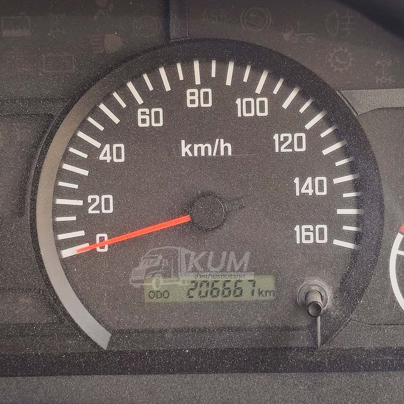 หกล้อตู้สิบบาน ISUZU NPR 150 แรง ปี 2565 (5464)