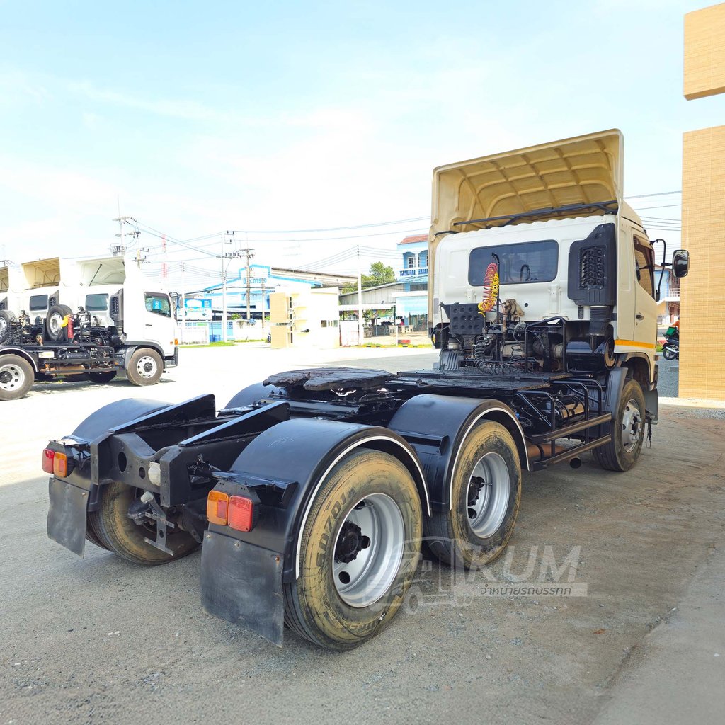 ผ่อน ลด ดอก สิบล้อหัวลาก HINO FM1A 344 แรง ปี 58 ผ่อน ลด ดอก สิบล้อหัวลาก HINO FM1A 344 แรง ปี 58
