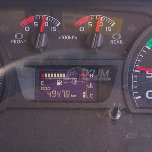 หกล้อบรรทุกขยะ HINO FG8J 240 แรง ปี 2566 (4084)