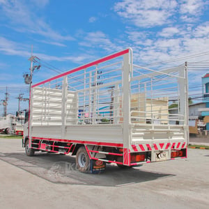 หกล้อคอก HINO FC9J 210 แรง ปี 2566 (0874) หกล้อคอก HINO FC9J 210 แรง ปี 2566 (0874)