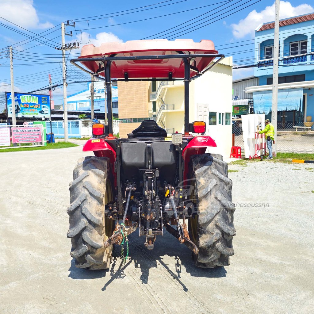 รถไถ่ YANMAR 51 แรง ปี 64 ราคาถูกมาก (6021)