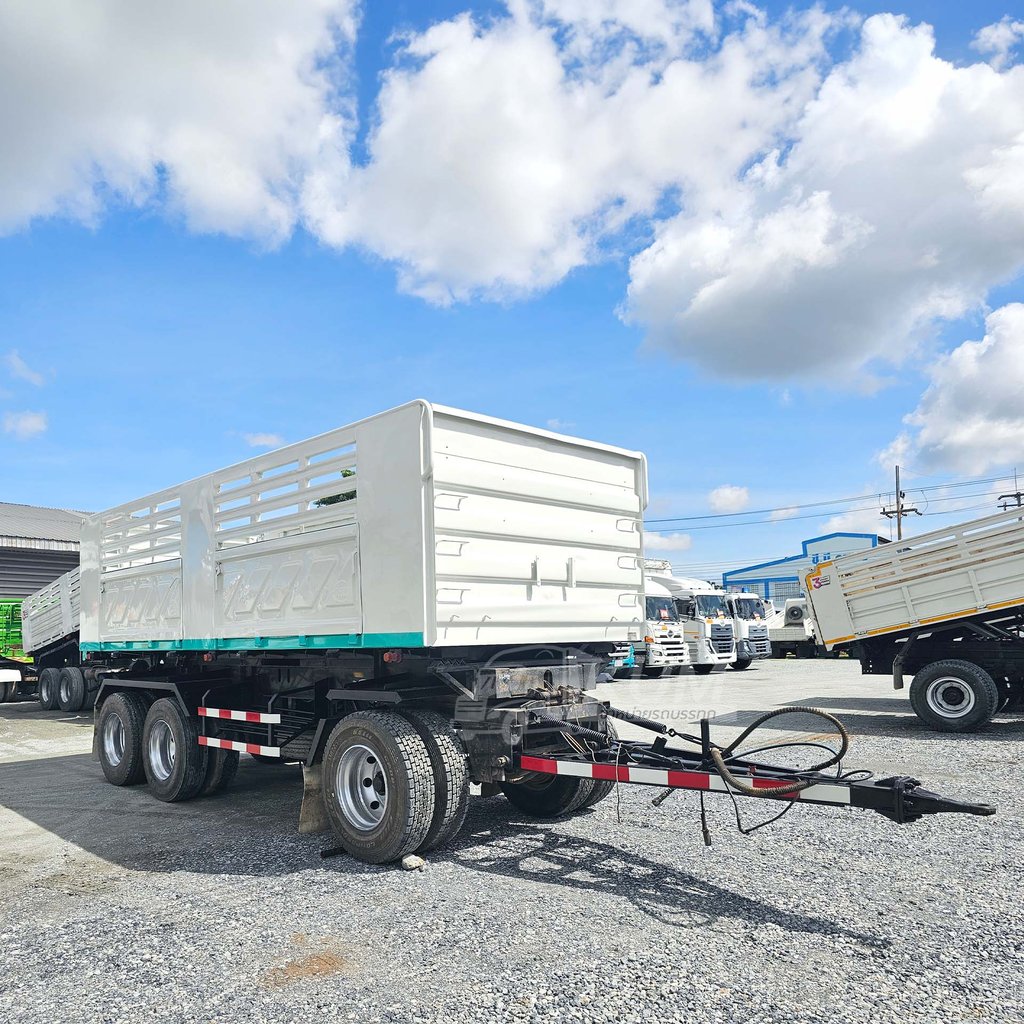 หางดั้มพ์ อู่สามมิตร สามเพลา ปี57 เก็บสวยแล้วพร้อมใช้งาน (8972) หางดั้มพ์ อู่สามมิตร สามเพลา ปี57 เก็บสวยแล้วพร้อมใช้งาน (8972)