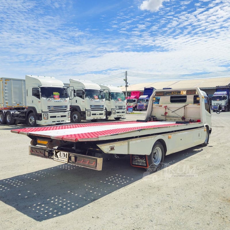 สี่ล้อสไลด์ HINO XZU 136 แรง ปี 2567 (0597) สี่ล้อสไลด์ HINO XZU 136 แรง ปี 2567 (0597)