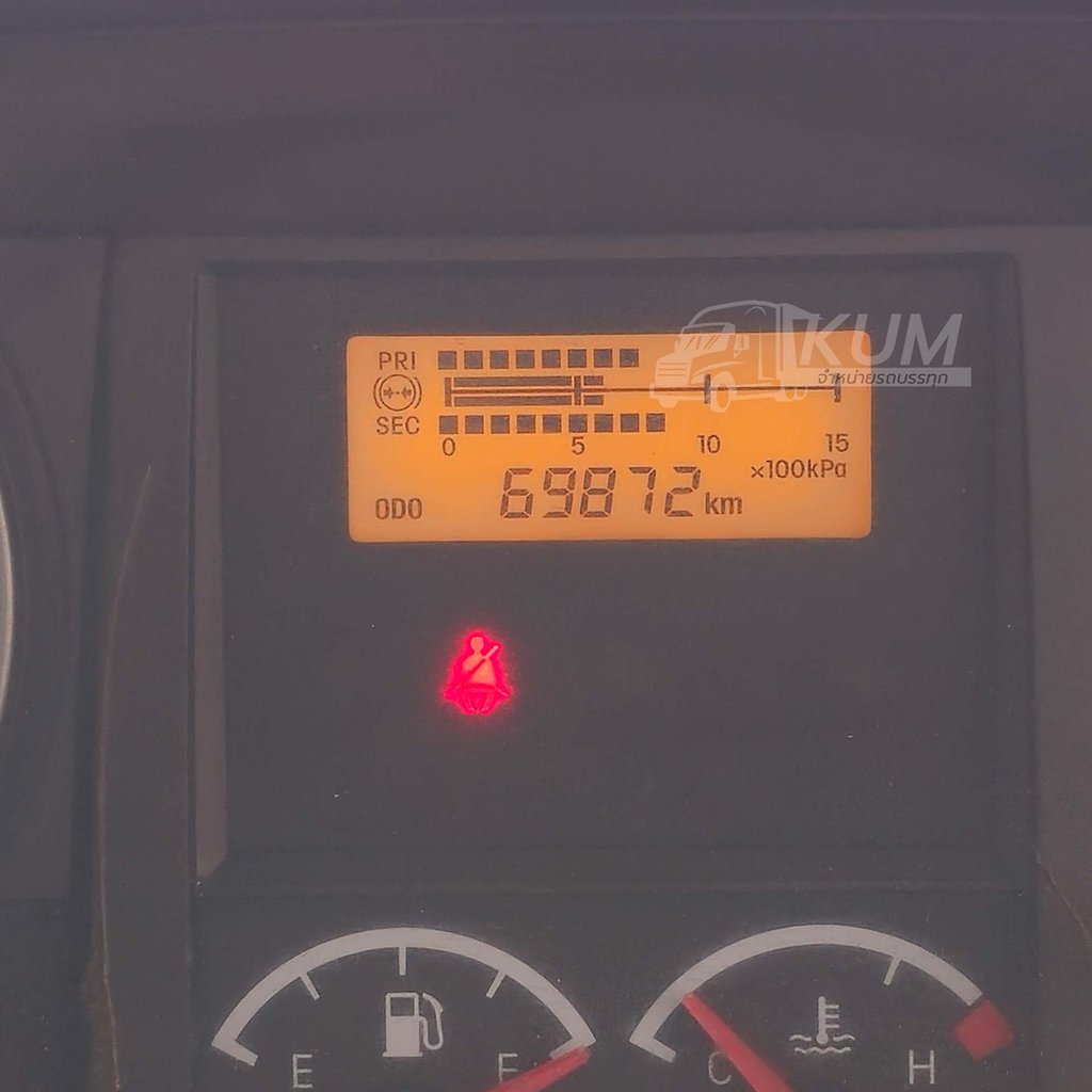 ผ่อน ลด ดอก ISUZU FRR 210 แรง ปี 65 เก็บงานสวยแล้ว (9202)