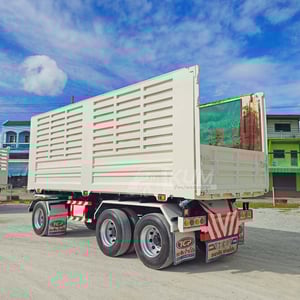 หางดั้มพ์ สามเพลา อู่ธนาสิน ปี 2566 (9338)