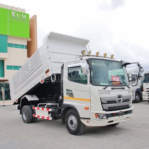 หกล้อดั้มพ์ HINO FC9J 210 แรง ปี 2564 (3210)