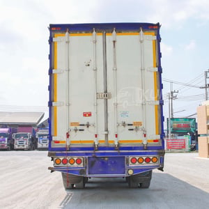 สิบล้อตู้สิบบาน HINO FL8J 260 แรง ปี 2566 (1698)