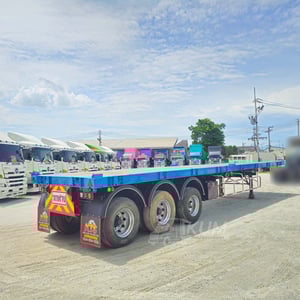 หางพื้นสวยๆ หางพื้นเรียบ สามเพลา อู่ Wafa ปี 65 (8655) หางพื้นสวยๆ หางพื้นเรียบ สามเพลา อู่ Wafa ปี 65 (8655)