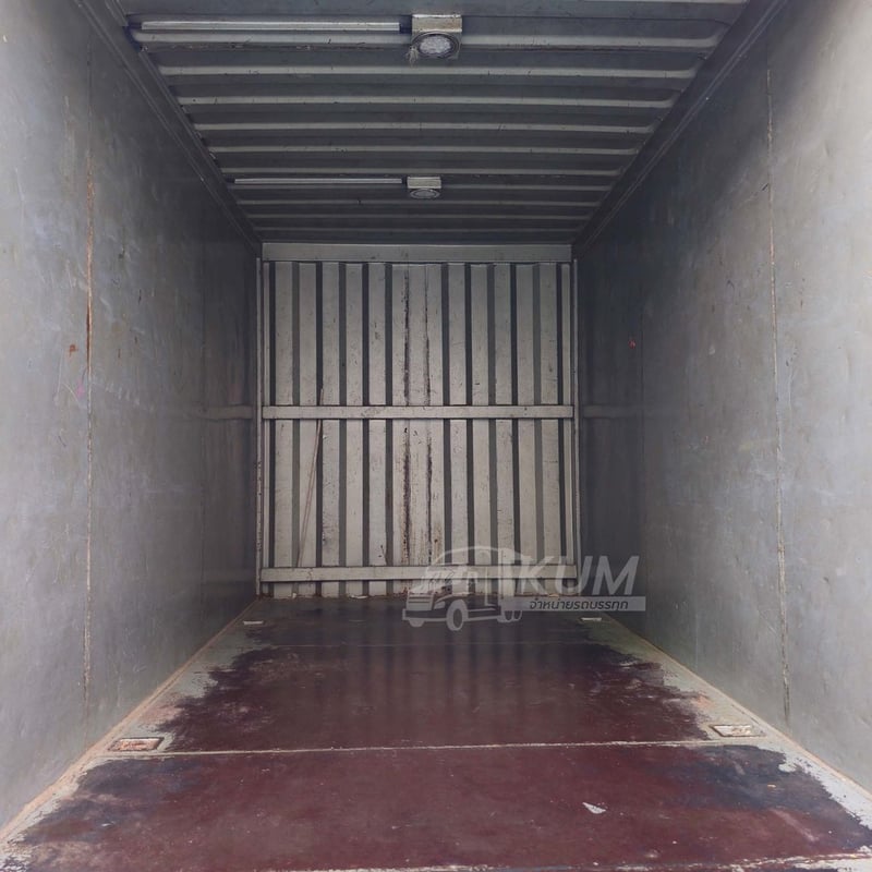 สี่ล้อตู้ HINO XZU 136 แรง ปี 2563 (8297)