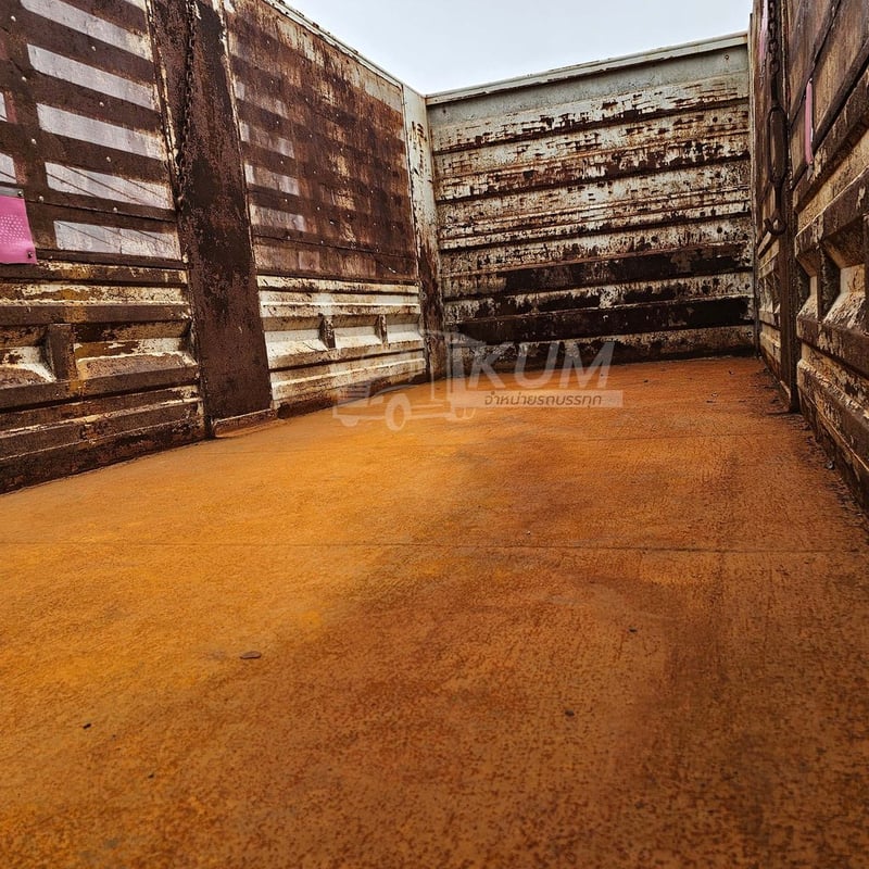 สิบล้อดั้มพ์เกษตร ISUZU FXZ 360 แรง ปี 2566 + หางดั้มพ์ สามเพลา อู่ซีที ปี 2566 (1364 2110) สิบล้อดั้มพ์เกษตร ISUZU FXZ 360 แรง ปี 2566 + หางดั้มพ์ สามเพลา อู่ซีที ปี 2566 (1364 2110)