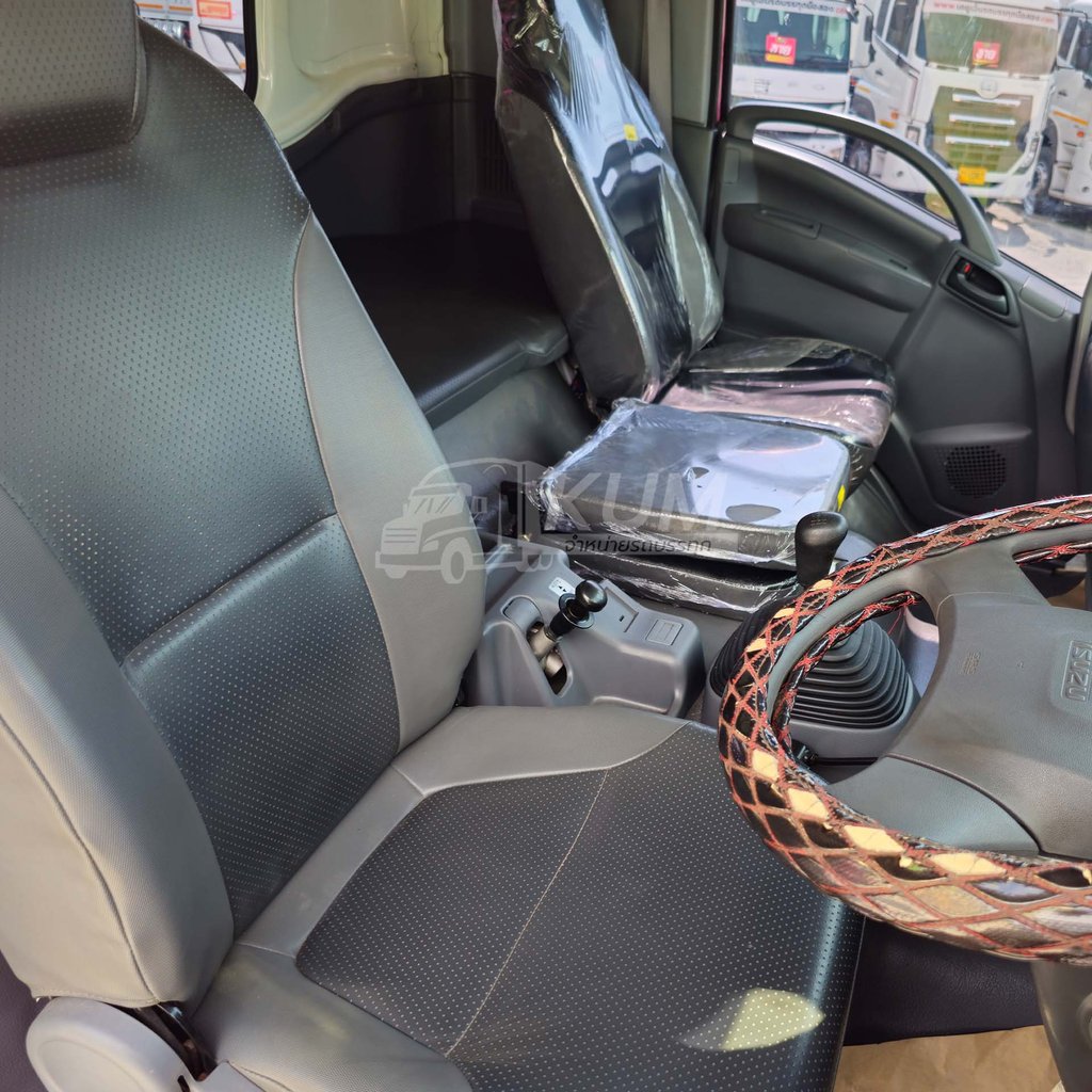 ผ่อน ลด ดอก พ่วงแม่ลูกหวานฉ่ำ ISUZU FXZ 360 แรงม้า ปี 66 + หางดั้มพ์ สามเพลา ปี 65  บรรทุกได้ 31.65 ตัน (1364 2110)