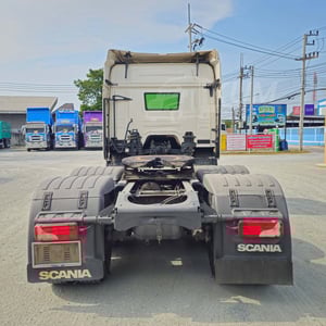 สิบล้อหัวลาก Scania P360 แรง ปี 2563 (1351) สิบล้อหัวลาก Scania P360 แรง ปี 2563 (1351)