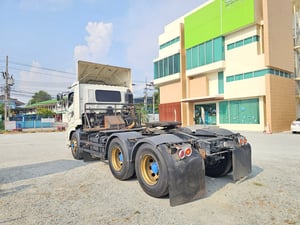 สิบล้อหัวลาก HINO FM1A 344 แรง ปี 2561 (9429)