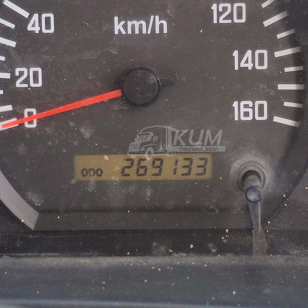 ISUZU FVM 240แรงม้า ปี 55รถบรรทุก 10ล้อ พื้นเรียบ (5844)