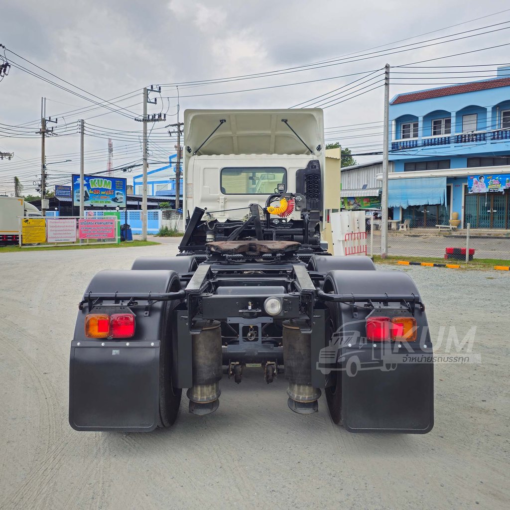 ผ่อน ลด ดอก สิบล้อหัวลาก HINO FG8J 260 แรงม้า ปี 62 ยางใหม่ทั้งคัน (2335) ผ่อน ลด ดอก สิบล้อหัวลาก HINO FG8J 260 แรงม้า ปี 62 ยางใหม่ทั้งคัน (2335)