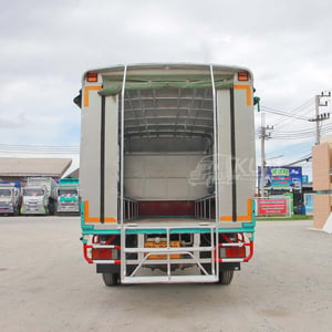 หกล้อโดยสาร HINO XZU 150 แรง ปี 2561 (2872) หกล้อโดยสาร HINO XZU 150 แรง ปี 2561 (2872)