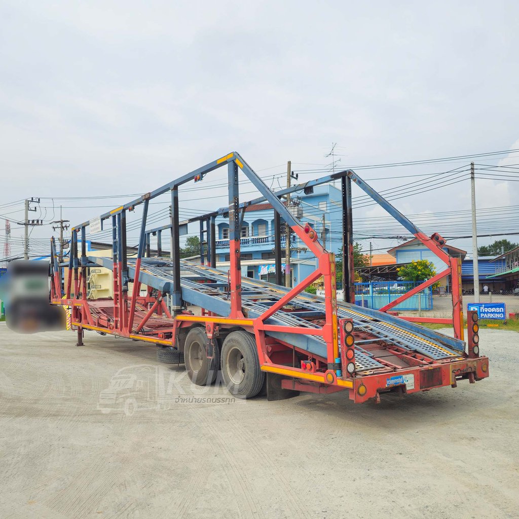 รถขนรถมาแล้วจ้า ราคาถูกๆ สภาพดีๆ แบบนี้หายากนะ (2404) รถขนรถมาแล้วจ้า ราคาถูกๆ สภาพดีๆ แบบนี้หายากนะ (2404)