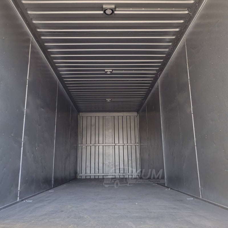 หกล้อตู้สิบบาน ISUZU FTR 240 แรง ปี 2564 (3567) หกล้อตู้สิบบาน ISUZU FTR 240 แรง ปี 2564 (3567)