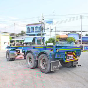 หางก้างสั้น สองเพลา อู่พนัส หางสั้น ปี 66 (7995)