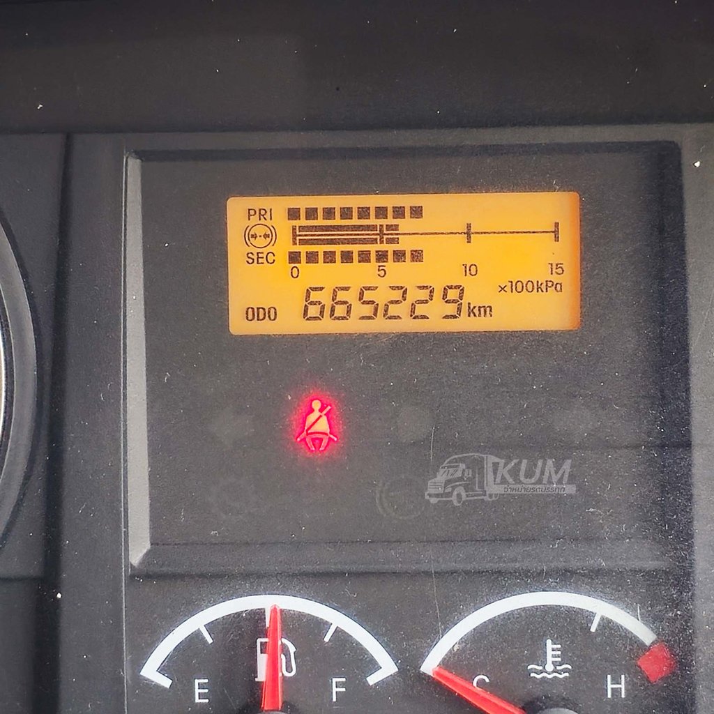 ผ่อน ลด ดอก หกล้อคอก ISUZU FRR 210 แรงม้า ปี 63 พื้นสแตนเลสไม่เป็นสนิม สวยจัดคันนี้ (3563)
