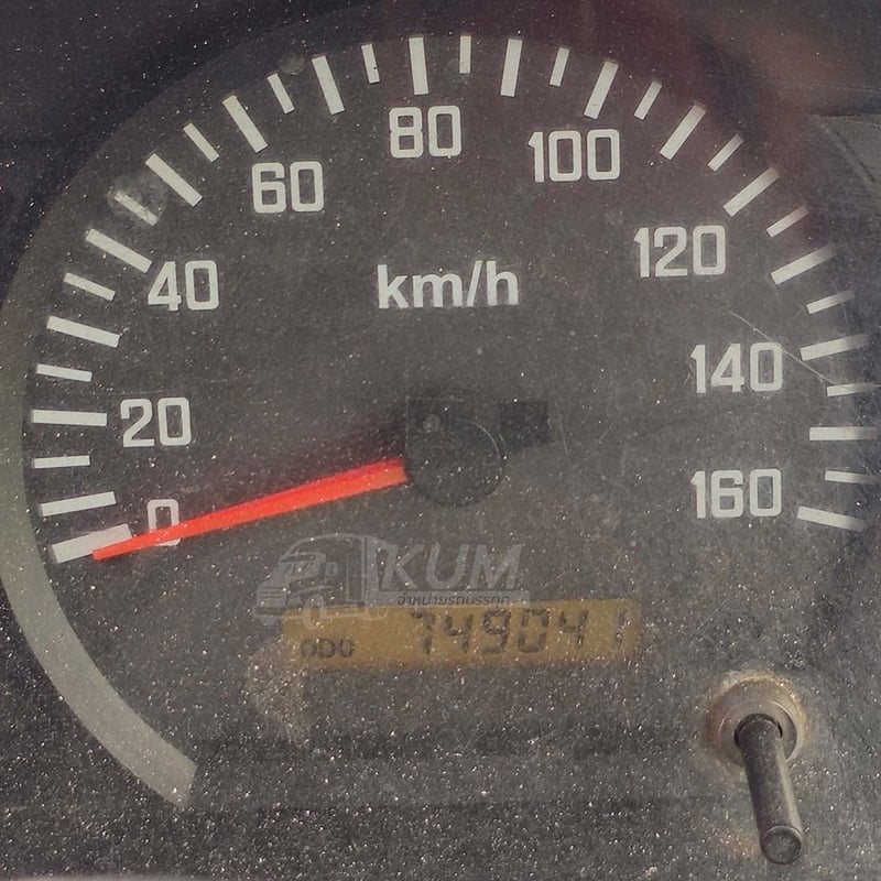 สิบสองล้อดั้มพ์ ISUZU FYH 360 แรง ปี 2556(2507)