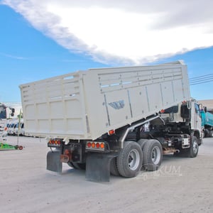 สิบล้อดั้มพ์ HINO 344 แรง ปี 56 (3163) สิบล้อดั้มพ์ HINO 344 แรง ปี 56 (3163)