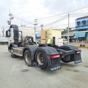 สิบล้อหัวลาก Volvo FM 440 แรง ปี 2560 (0733) สิบล้อหัวลาก Volvo FM 440 แรง ปี 2560 (0733)