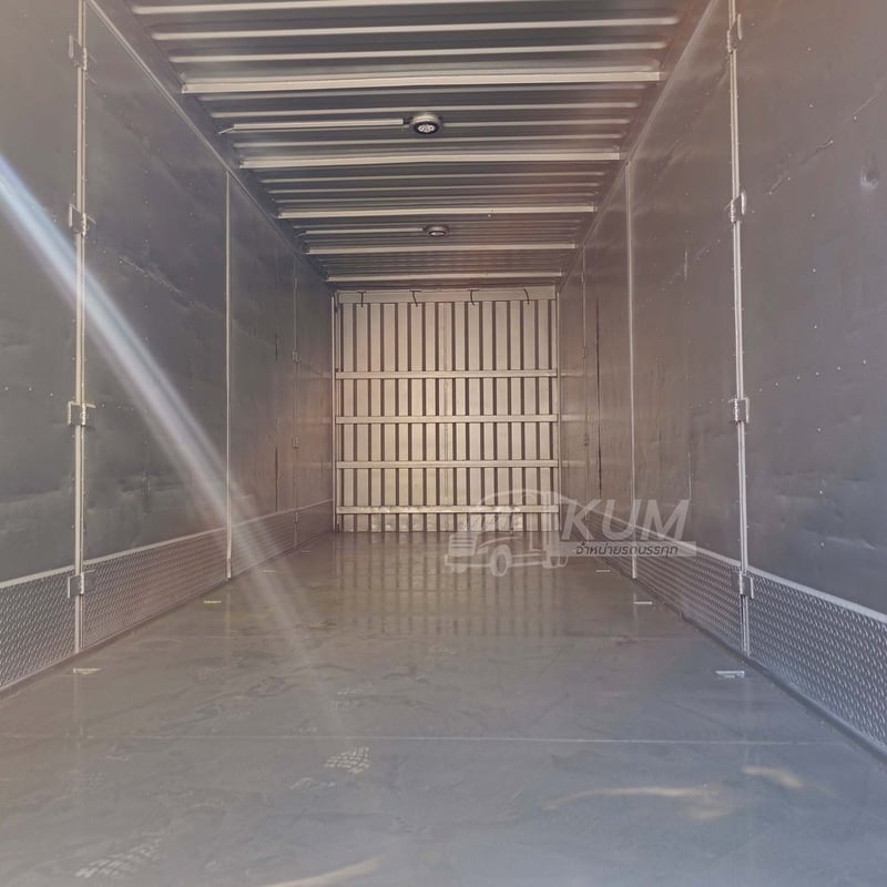 หกล้อตู้สิบบานลิฟท์ท้าย HINO FG 240 แรง ปี 62 (8724) หกล้อตู้สิบบานลิฟท์ท้าย HINO FG 240 แรง ปี 62 (8724)