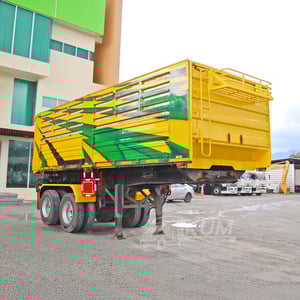 หางสวยๆ หางเซมิดั๊มพ์ สองเพลา อู่ ไอ เอ เอ บาย เอ็นเจ ปี 66 (1045)