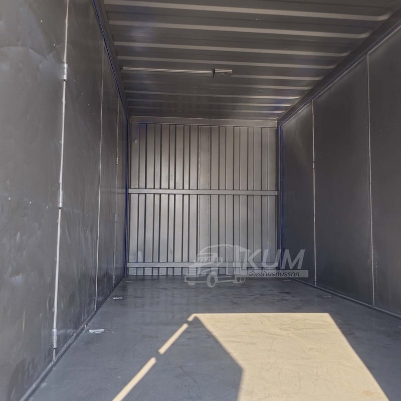 หกล้อตู้สิบบาน ISUZU NPR 150 แรง ปี 2565 (5464)