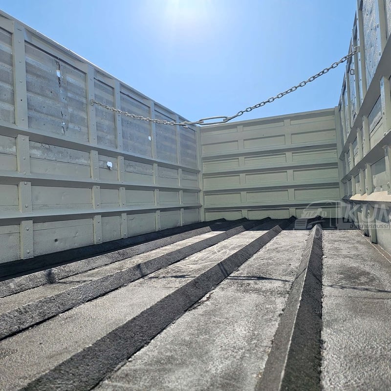 สิบล้อดั้มพ์ ISUZU FXZ 360 แรง ปี 2565 (5346)