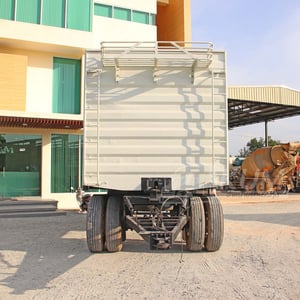 หางใหม่ ราคาถูก หางคอก สามเพลา ปี 64 (0735) หางใหม่ ราคาถูก หางคอก สามเพลา ปี 64 (0735)