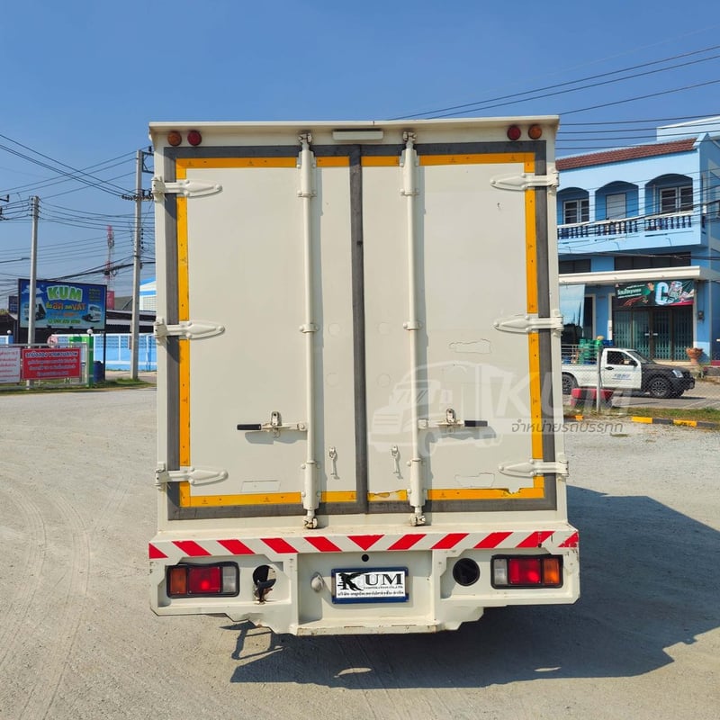 สี่ล้อตู้ HINO XZU 136 แรง ปี 67 (9713)